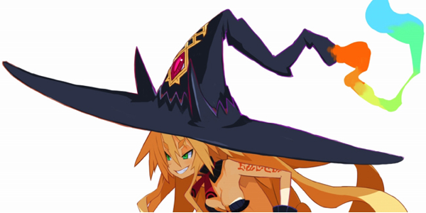 Neues Gameplay zu The Witch and the Hundred Knight